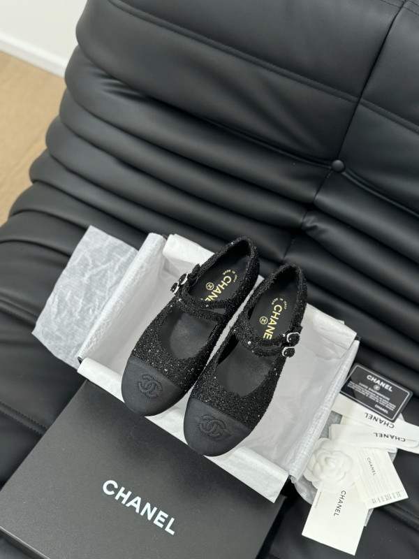 (image for) CL mary janes