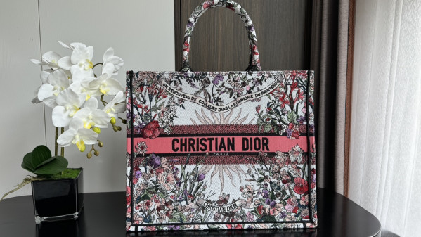 (image for) Large Diro Book Tote-42*35*18.5cm