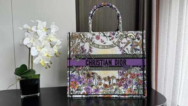 (image for) Large Diro Book Tote-42*35*18.5cm