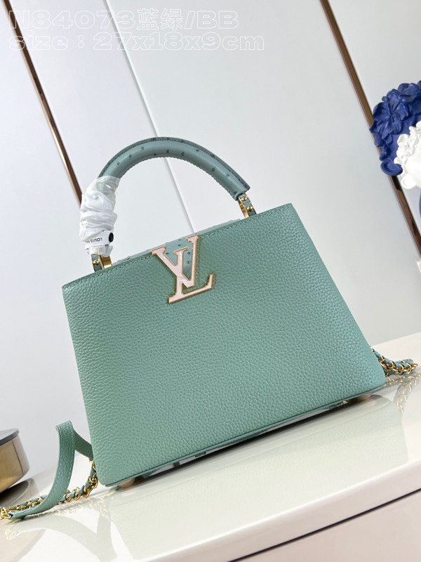 (image for) LOUIS VUITTON CAPUCINES BB-29*16.5*9CM