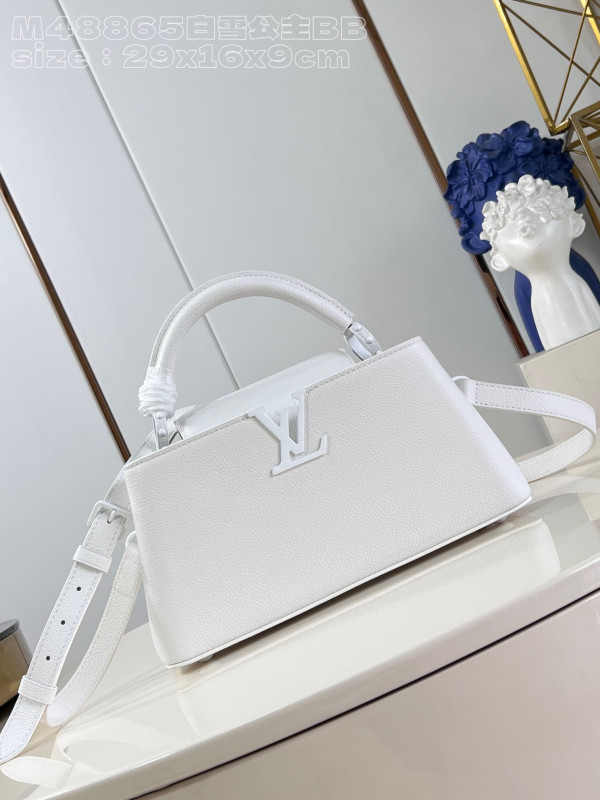 (image for) LOUIS VUITTON CAPUCINES BB-29*16.5*9CM