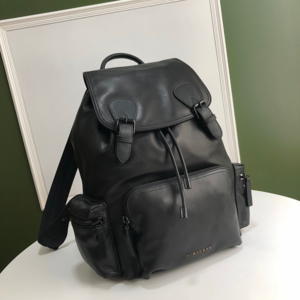 Burberry Backpack-28*15*42CM (image for) Burberry Backpack-28*15*42CM