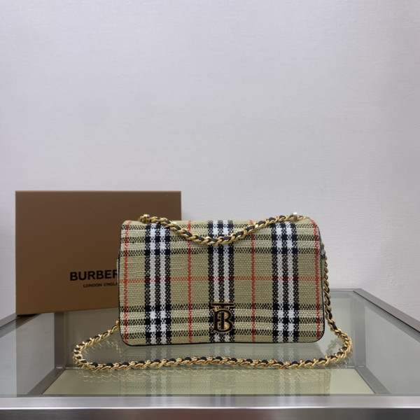 (image for) BURBERRY MEDIUM Lola Bag