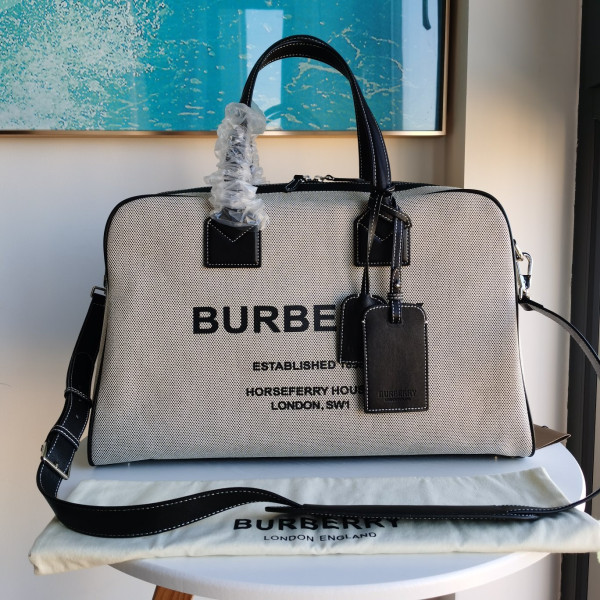 BURBERRY HANDBAG-49*19*30CM (image for) BURBERRY HANDBAG-49*19*30CM