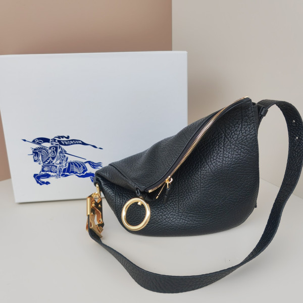 (image for) BURBERRY small Knight Bag-24*8*23cm