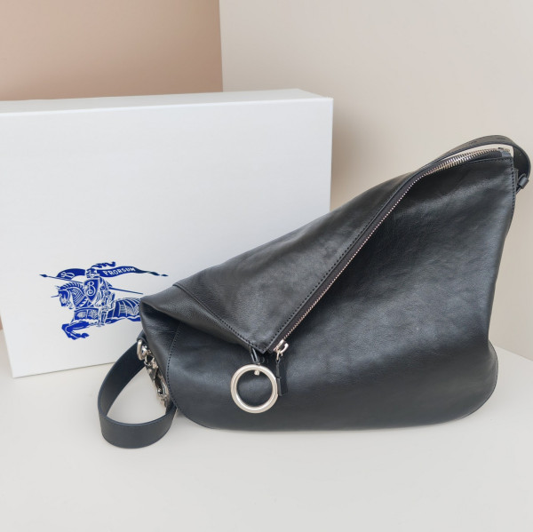 (image for) BURBERRY Medium Knight Bag-37*13*32cm