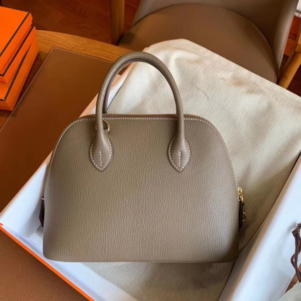 (image for) Hermes Bolide 25 Bag All Handmade