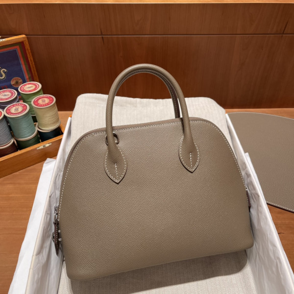 (image for) Hermes Bolide 25 Bag All Handmade