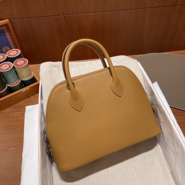 (image for) Hermes Bolide 25 Bag All Handmade