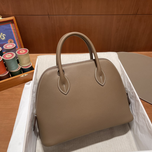 (image for) Hermes Bolide 25 Bag All Handmade