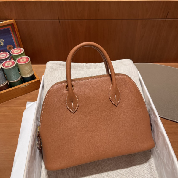 (image for) Hermes Bolide 25 Bag All Handmade