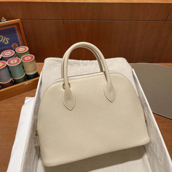 (image for) Hermes Bolide 25 Bag All Handmade