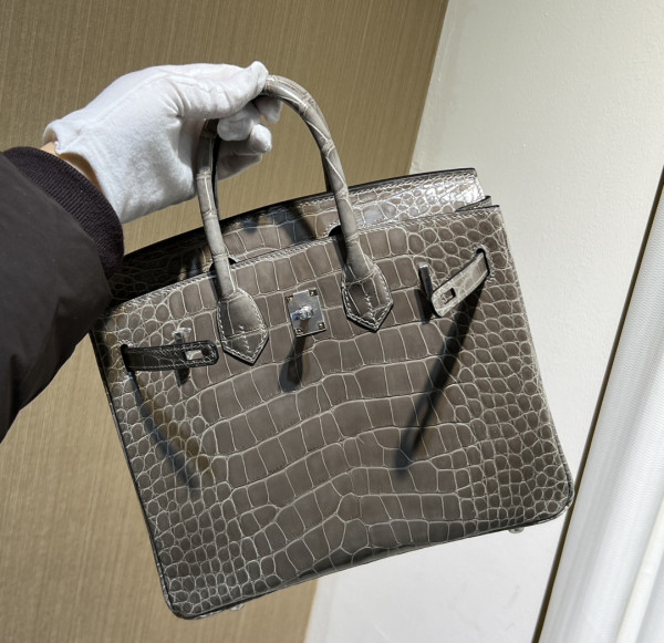 (image for) HERMES BIRKIN 25CM HANDMADE