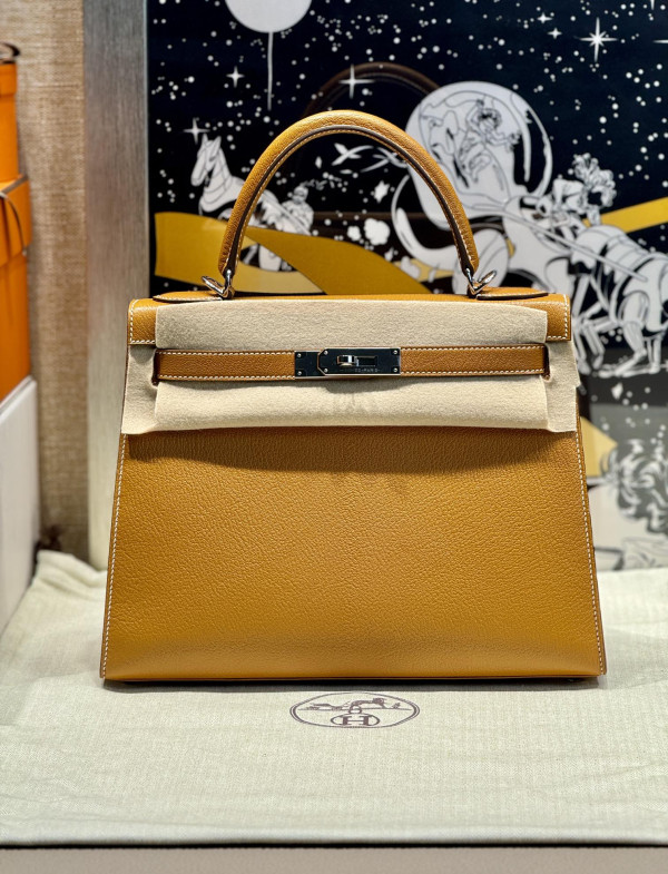 (image for) HERMES KELLY 28CM ALL HANDMADE