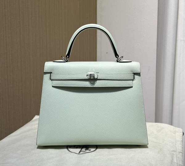 (image for) HERMES KELLY 25CM ALL HANDMADE