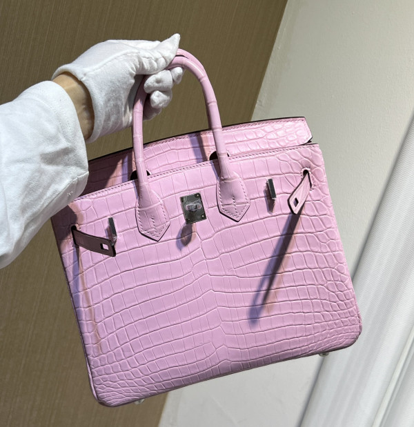 (image for) HERMES BIRKIN 25CM HANDMADE