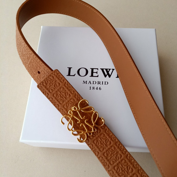 LOWEE BELT [C1TLK-035257] CELINE CHANEL ACCESSORIES LOEWE SHOES LOUIS VUITTON DIRO YSL OTHER BRAND HANDBAGS BALENCIAGA BOTTEGA VENETA GOYARD HERMES BURBERRY VALENTINO GUCCI FENDI MIUMIU CHLOE PRADA BVLGARI SUITCASE NEW ARRIVAL 