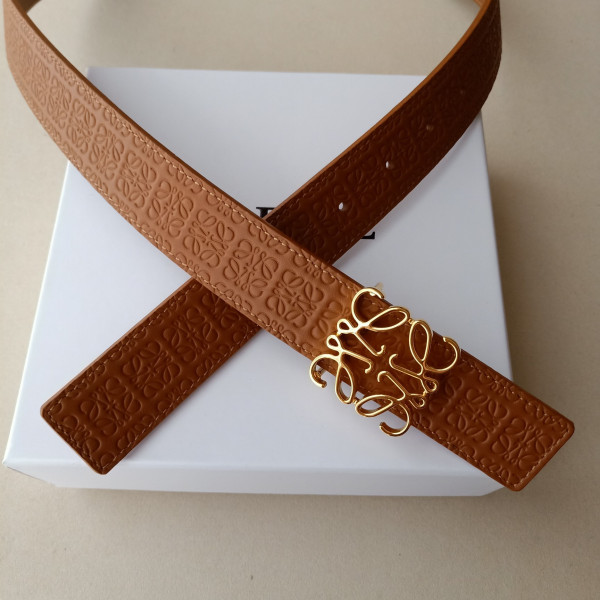 LOWEE BELT [C1TLK-035257] CELINE CHANEL ACCESSORIES LOEWE SHOES LOUIS VUITTON DIRO YSL OTHER BRAND HANDBAGS BALENCIAGA BOTTEGA VENETA GOYARD HERMES BURBERRY VALENTINO GUCCI FENDI MIUMIU CHLOE PRADA BVLGARI SUITCASE NEW ARRIVAL 
