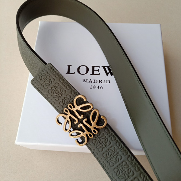 LOWEE BELT [C1TLK-035211] CELINE CHANEL ACCESSORIES LOEWE SHOES LOUIS VUITTON DIRO YSL OTHER BRAND HANDBAGS BALENCIAGA BOTTEGA VENETA GOYARD HERMES BURBERRY VALENTINO GUCCI FENDI MIUMIU CHLOE PRADA BVLGARI SUITCASE NEW ARRIVAL 