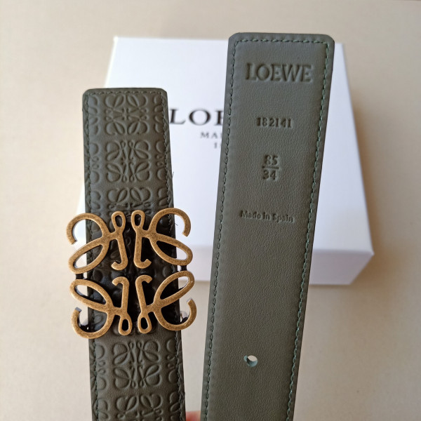 LOWEE BELT [C1TLK-035211] CELINE CHANEL ACCESSORIES LOEWE SHOES LOUIS VUITTON DIRO YSL OTHER BRAND HANDBAGS BALENCIAGA BOTTEGA VENETA GOYARD HERMES BURBERRY VALENTINO GUCCI FENDI MIUMIU CHLOE PRADA BVLGARI SUITCASE NEW ARRIVAL 