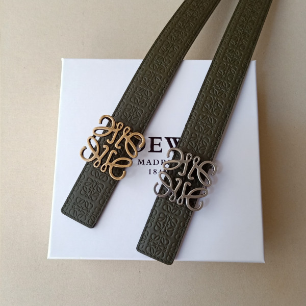 LOWEE BELT [C1TLK-035211] CELINE CHANEL ACCESSORIES LOEWE SHOES LOUIS VUITTON DIRO YSL OTHER BRAND HANDBAGS BALENCIAGA BOTTEGA VENETA GOYARD HERMES BURBERRY VALENTINO GUCCI FENDI MIUMIU CHLOE PRADA BVLGARI SUITCASE NEW ARRIVAL 