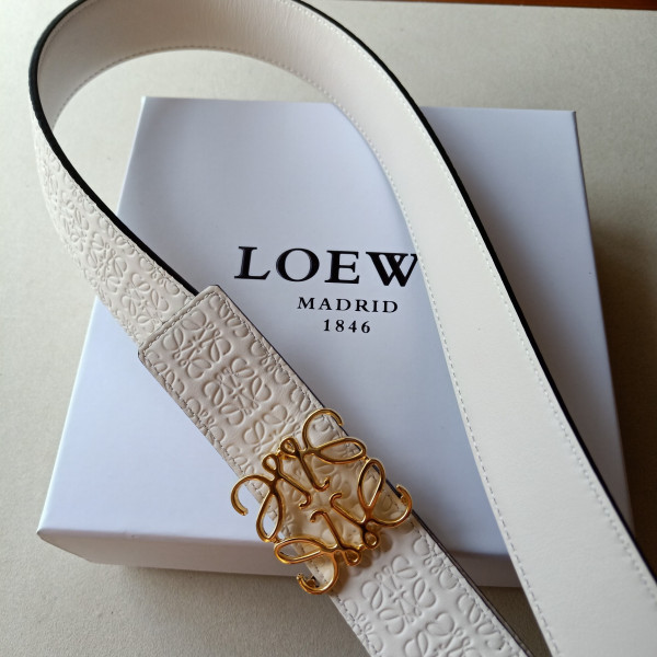 LOWEE BELT [C1TLK-035059] CELINE CHANEL ACCESSORIES LOEWE SHOES LOUIS VUITTON DIRO YSL OTHER BRAND HANDBAGS BALENCIAGA BOTTEGA VENETA GOYARD HERMES BURBERRY VALENTINO GUCCI FENDI MIUMIU CHLOE PRADA BVLGARI SUITCASE NEW ARRIVAL 