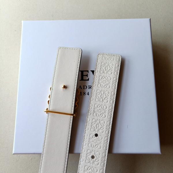 LOWEE BELT [C1TLK-035059] CELINE CHANEL ACCESSORIES LOEWE SHOES LOUIS VUITTON DIRO YSL OTHER BRAND HANDBAGS BALENCIAGA BOTTEGA VENETA GOYARD HERMES BURBERRY VALENTINO GUCCI FENDI MIUMIU CHLOE PRADA BVLGARI SUITCASE NEW ARRIVAL 