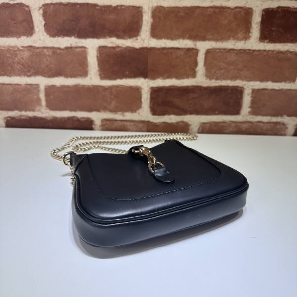 GUCCI JACKIE SHOULDER BAG-19.5*18*3.5CM [C1TLK-034225] CELINE CHANEL ACCESSORIES LOEWE SHOES LOUIS VUITTON DIRO YSL OTHER BRAND HANDBAGS BALENCIAGA BOTTEGA VENETA GOYARD HERMES BURBERRY VALENTINO GUCCI FENDI MIUMIU CHLOE PRADA BVLGARI SUITCASE NEW ARRIVAL 