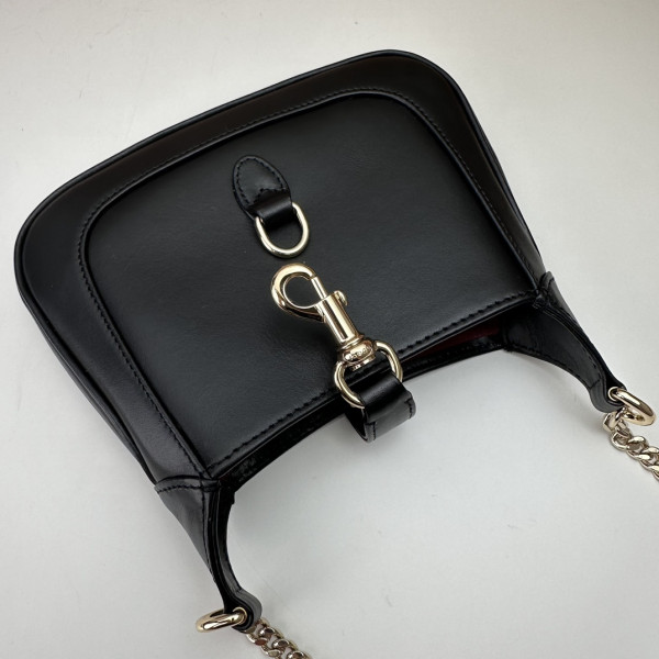 GUCCI JACKIE SHOULDER BAG-19.5*18*3.5CM [C1TLK-034225] CELINE CHANEL ACCESSORIES LOEWE SHOES LOUIS VUITTON DIRO YSL OTHER BRAND HANDBAGS BALENCIAGA BOTTEGA VENETA GOYARD HERMES BURBERRY VALENTINO GUCCI FENDI MIUMIU CHLOE PRADA BVLGARI SUITCASE NEW ARRIVAL 