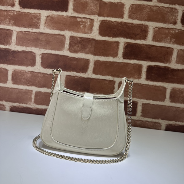 GUCCI JACKIE SHOULDER BAG-19.5*18*3.5CM [C1TLK-034148] CELINE CHANEL ACCESSORIES LOEWE SHOES LOUIS VUITTON DIRO YSL OTHER BRAND HANDBAGS BALENCIAGA BOTTEGA VENETA GOYARD HERMES BURBERRY VALENTINO GUCCI FENDI MIUMIU CHLOE PRADA BVLGARI SUITCASE NEW ARRIVAL 