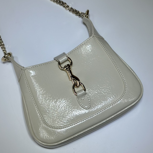 GUCCI JACKIE SHOULDER BAG-19.5*18*3.5CM [C1TLK-034148] CELINE CHANEL ACCESSORIES LOEWE SHOES LOUIS VUITTON DIRO YSL OTHER BRAND HANDBAGS BALENCIAGA BOTTEGA VENETA GOYARD HERMES BURBERRY VALENTINO GUCCI FENDI MIUMIU CHLOE PRADA BVLGARI SUITCASE NEW ARRIVAL 