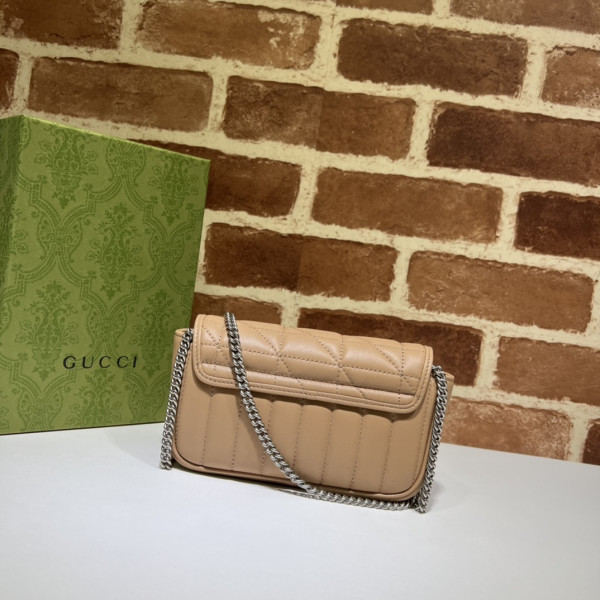 Gucci GG Marmont belt bag-16.5*10*5cm [C1TLK-033834] CELINE CHANEL ACCESSORIES LOEWE SHOES LOUIS VUITTON DIRO YSL OTHER BRAND HANDBAGS BALENCIAGA BOTTEGA VENETA GOYARD HERMES BURBERRY VALENTINO GUCCI FENDI MIUMIU CHLOE PRADA BVLGARI SUITCASE NEW ARRIVAL 