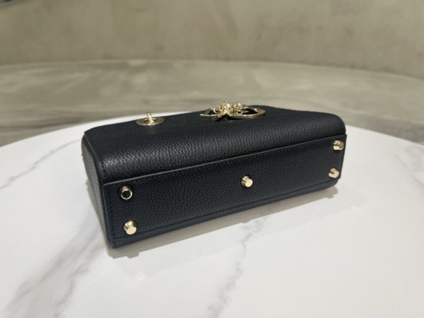Diro Lady D-Sire My ABCDiro Bag-26*15*8CM [C1TLK-030413] CELINE CHANEL ACCESSORIES LOEWE SHOES LOUIS VUITTON DIRO YSL OTHER BRAND HANDBAGS BALENCIAGA BOTTEGA VENETA GOYARD HERMES BURBERRY VALENTINO GUCCI FENDI MIUMIU CHLOE PRADA BVLGARI SUITCASE NEW ARRIVAL 