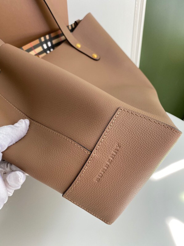 BURBERRY Tote bag-35*12*29CM [C1TLK-023026] CELINE CHANEL ACCESSORIES LOEWE SHOES LOUIS VUITTON DIRO YSL OTHER BRAND HANDBAGS BALENCIAGA BOTTEGA VENETA GOYARD HERMES BURBERRY VALENTINO GUCCI FENDI MIUMIU CHLOE PRADA BVLGARI SUITCASE NEW ARRIVAL 