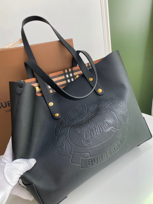 BURBERRY Tote bag-35*12*29CM [C1TLK-022833] CELINE CHANEL ACCESSORIES LOEWE SHOES LOUIS VUITTON DIRO YSL OTHER BRAND HANDBAGS BALENCIAGA BOTTEGA VENETA GOYARD HERMES BURBERRY VALENTINO GUCCI FENDI MIUMIU CHLOE PRADA BVLGARI SUITCASE NEW ARRIVAL 