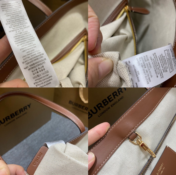 BURBERRY Medium Check Tote bag-34*14*28CM [C1TLK-022439] CELINE CHANEL ACCESSORIES LOEWE SHOES LOUIS VUITTON DIRO YSL OTHER BRAND HANDBAGS BALENCIAGA BOTTEGA VENETA GOYARD HERMES BURBERRY VALENTINO GUCCI FENDI MIUMIU CHLOE PRADA BVLGARI SUITCASE NEW ARRIVAL 