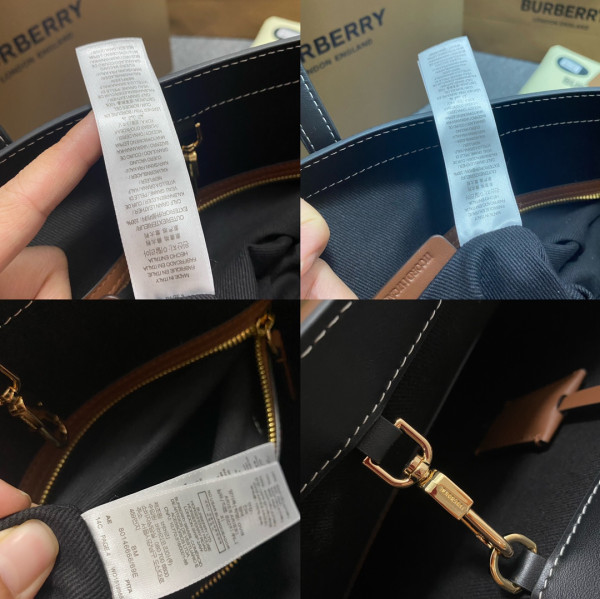 BURBERRY Medium Check Tote bag-34*14*28CM [C1TLK-022304] CELINE CHANEL ACCESSORIES LOEWE SHOES LOUIS VUITTON DIRO YSL OTHER BRAND HANDBAGS BALENCIAGA BOTTEGA VENETA GOYARD HERMES BURBERRY VALENTINO GUCCI FENDI MIUMIU CHLOE PRADA BVLGARI SUITCASE NEW ARRIVAL 