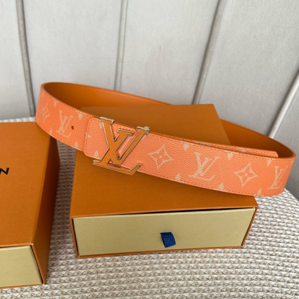 (image for) LOUIS VUITTON BELT