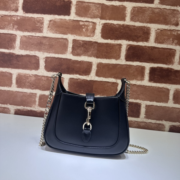 (image for) GUCCI JACKIE SHOULDER BAG-19.5*18*3.5CM