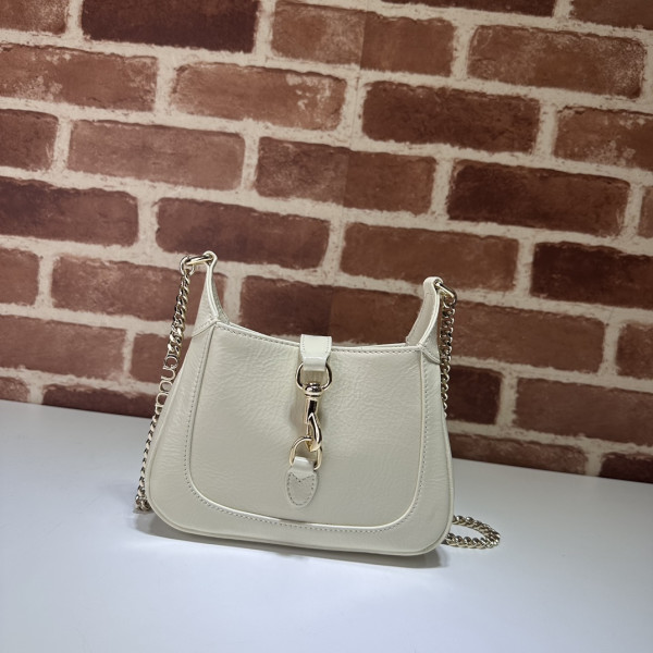 (image for) GUCCI JACKIE SHOULDER BAG-19.5*18*3.5CM