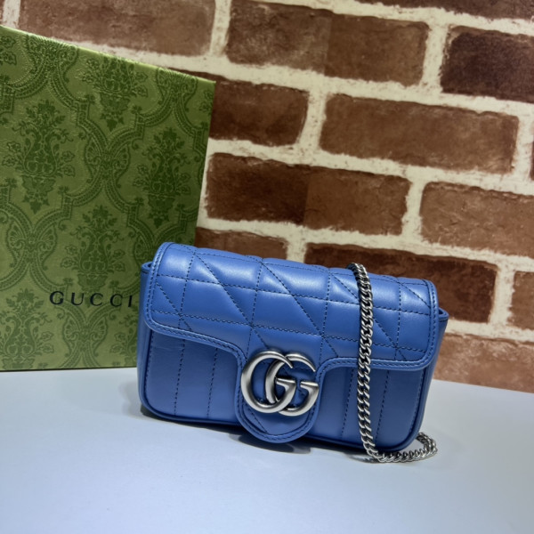 (image for) Gucci GG Marmont belt bag-16.5*10*5cm