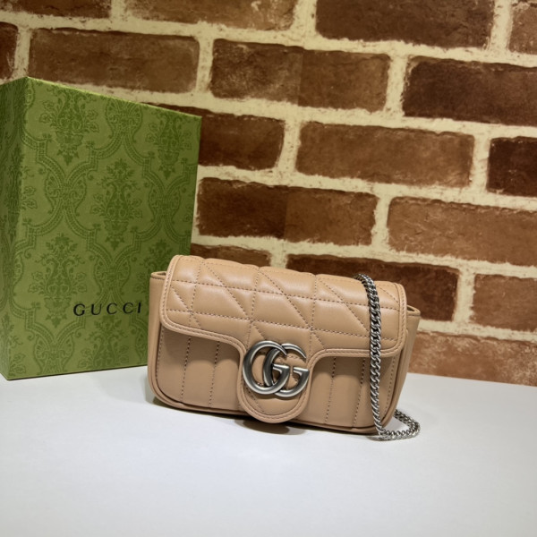 (image for) Gucci GG Marmont belt bag-16.5*10*5cm