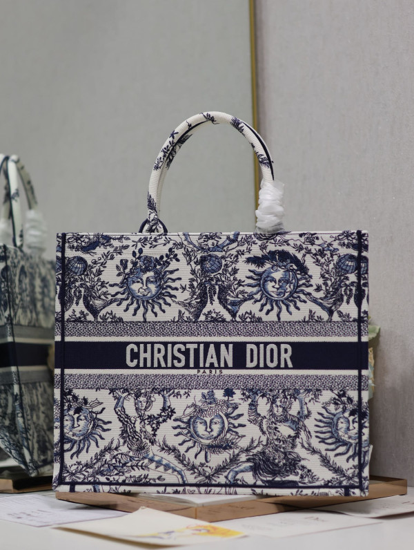 (image for) Large Diro Book Tote-42*35*18.5cm