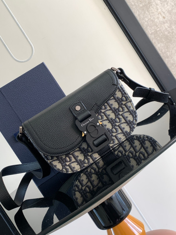 (image for) DIRO SADDLE MESSENGER BAG-19.5*13*4.3CM
