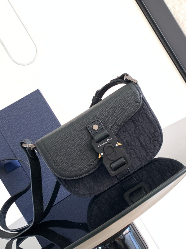 (image for) DIRO SADDLE MESSENGER BAG-19.5*13*4.3CM
