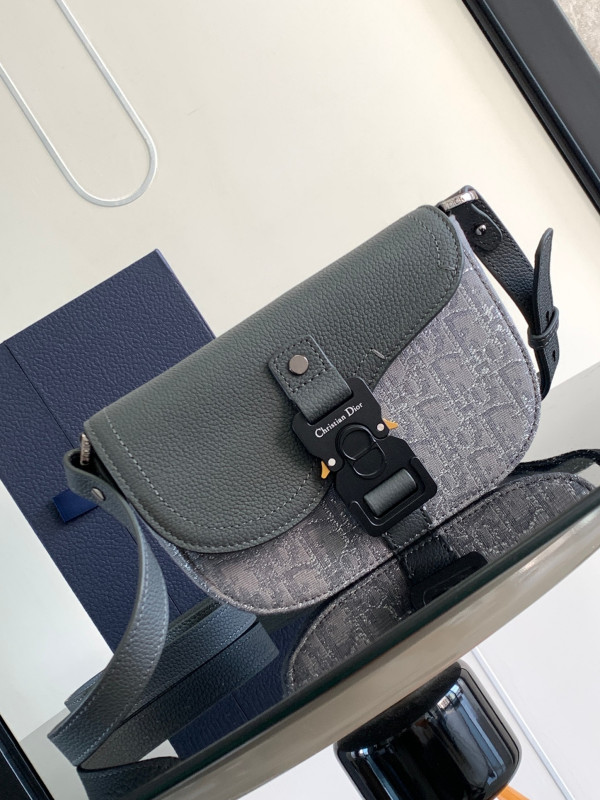 (image for) DIRO SADDLE MESSENGER BAG-19.5*13*4.3CM