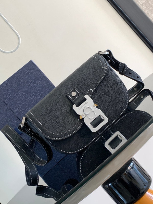 (image for) DIRO SADDLE MESSENGER BAG-19.5*13*4.3CM