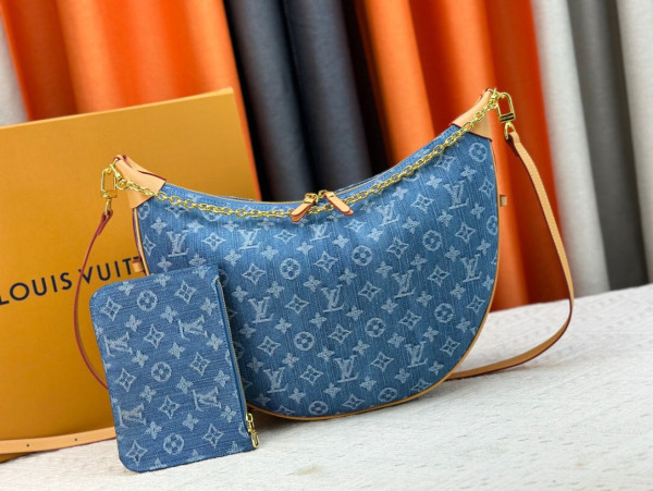 (image for) LOUIS VUITTON LOOP HOBO