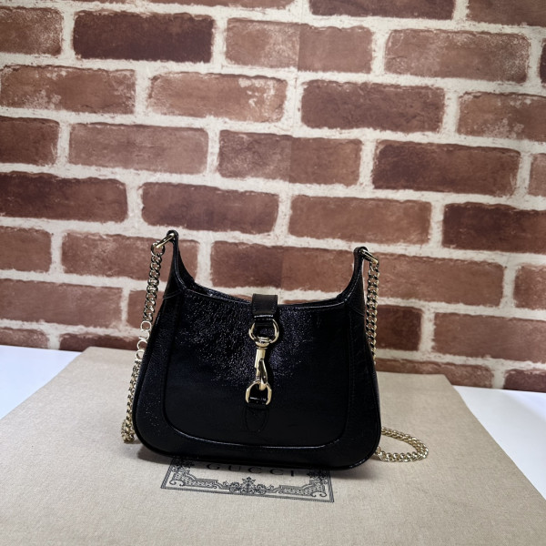 (image for) GUCCI JACKIE SHOULDER BAG-19.5*18*3.5CM