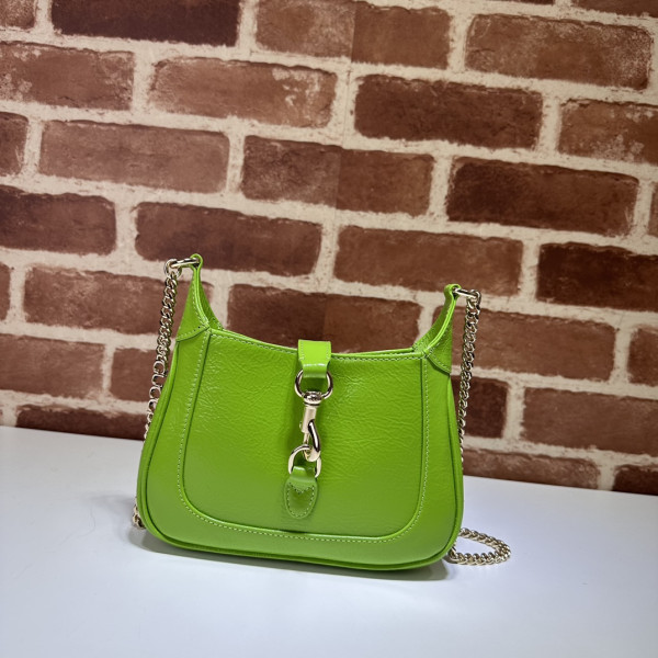 (image for) GUCCI JACKIE SHOULDER BAG-19.5*18*3.5CM